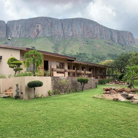 Kransberg Country Lodge Guest Farm Thabazimbi Exteriér fotografie