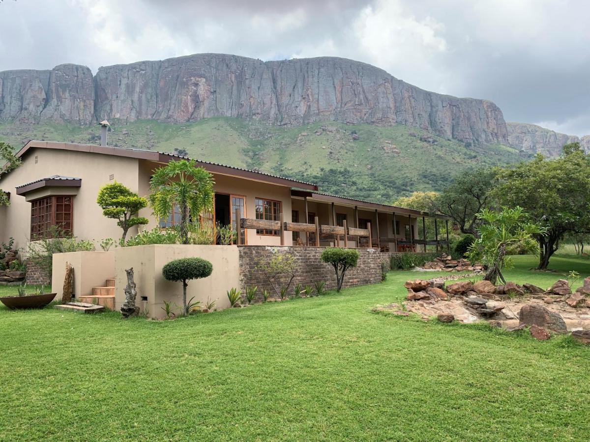 Kransberg Country Lodge Guest Farm Thabazimbi Exteriér fotografie