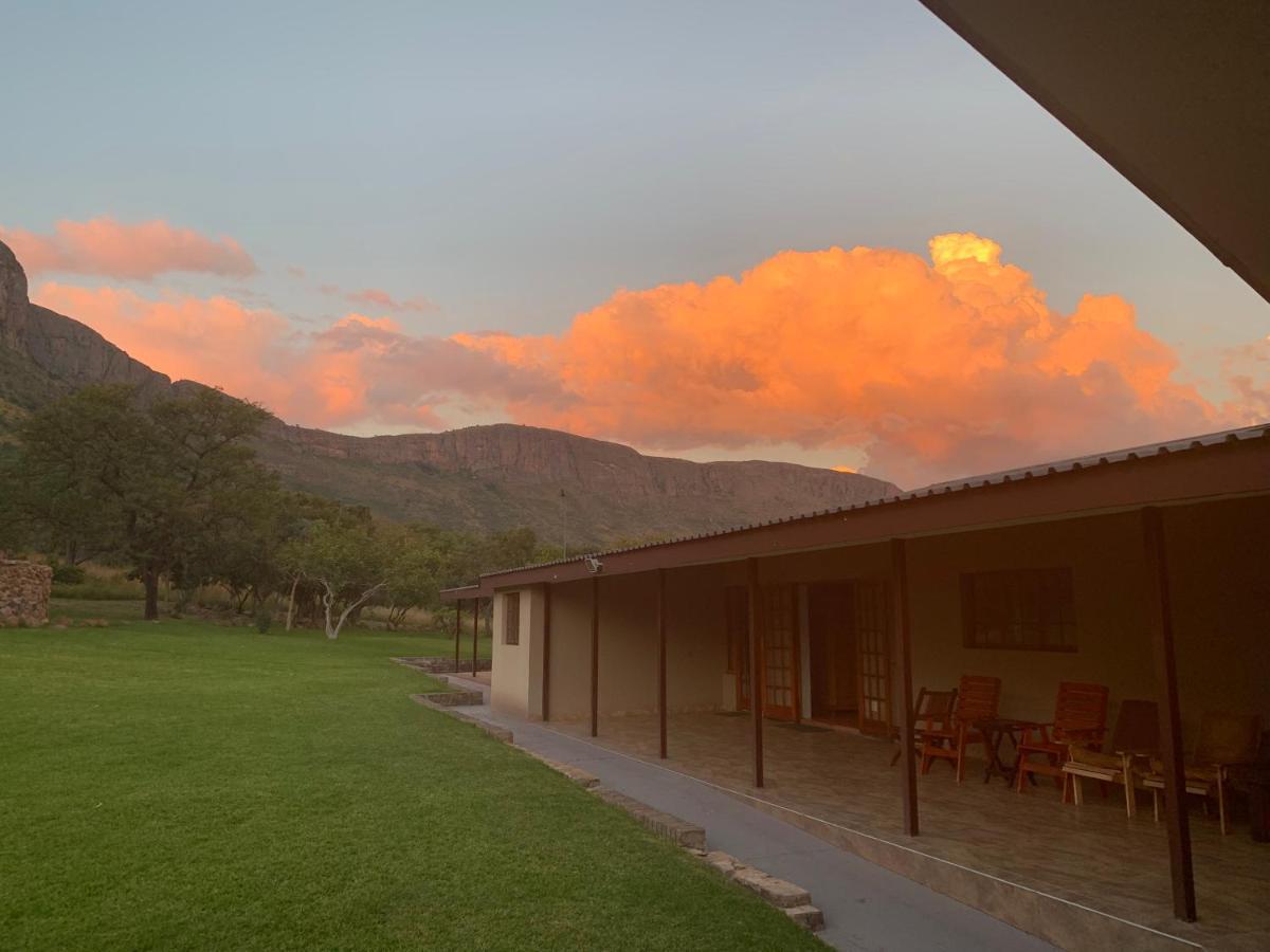 Kransberg Country Lodge Guest Farm Thabazimbi Exteriér fotografie