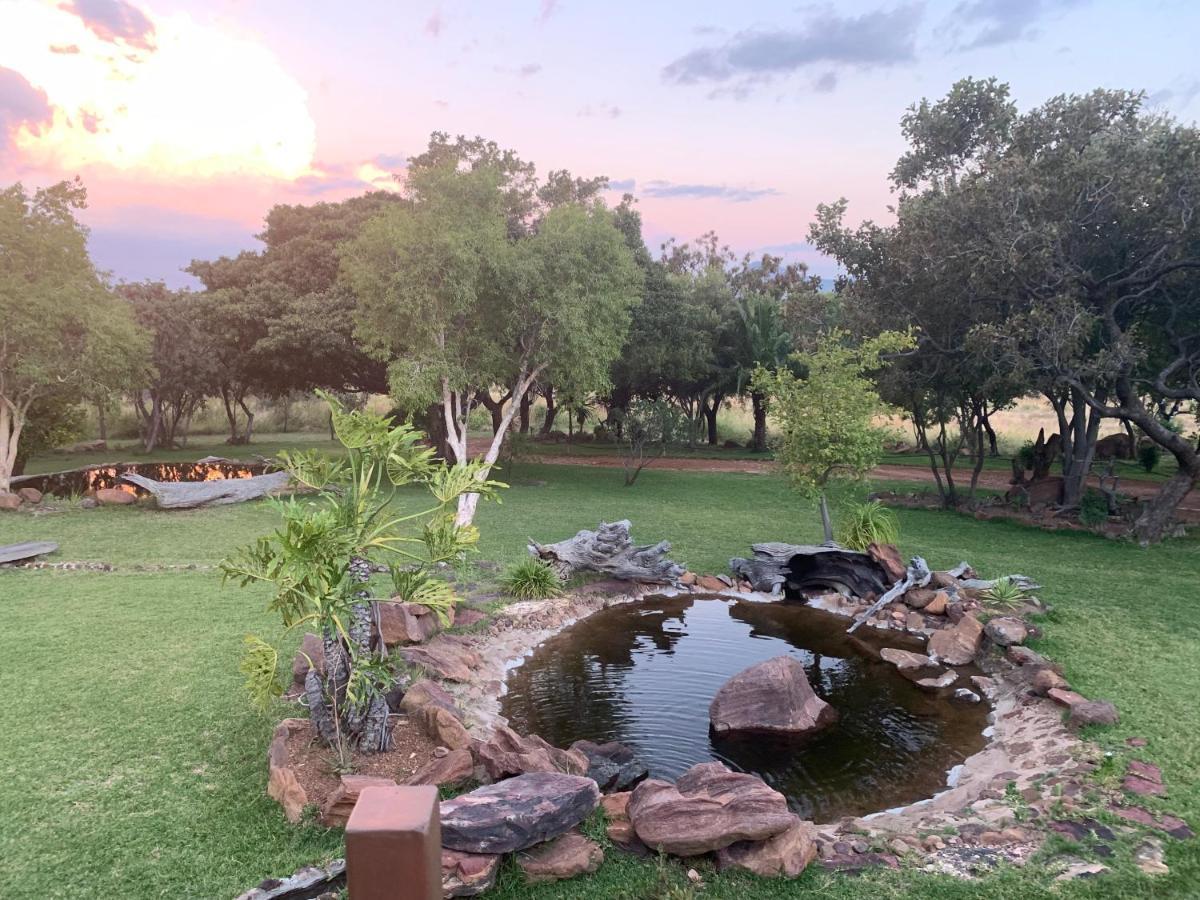 Kransberg Country Lodge Guest Farm Thabazimbi Exteriér fotografie