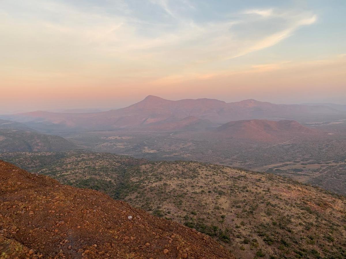 Kransberg Country Lodge Guest Farm Thabazimbi Exteriér fotografie
