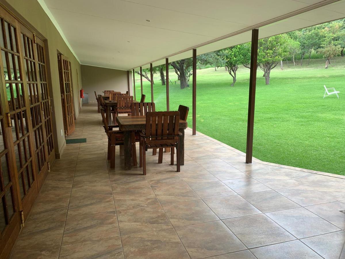 Kransberg Country Lodge Guest Farm Thabazimbi Exteriér fotografie