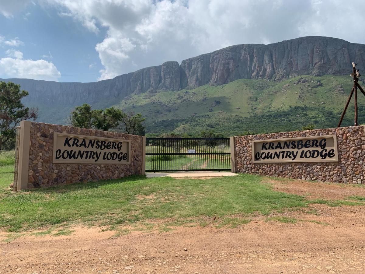 Kransberg Country Lodge Guest Farm Thabazimbi Exteriér fotografie