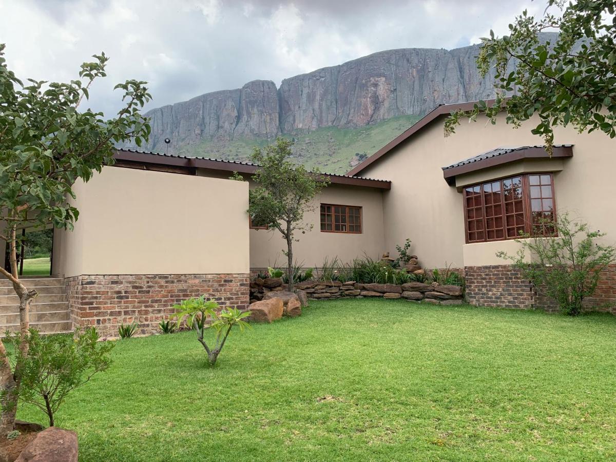 Kransberg Country Lodge Guest Farm Thabazimbi Exteriér fotografie
