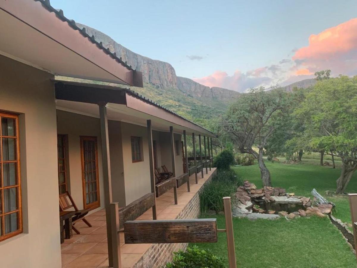 Kransberg Country Lodge Guest Farm Thabazimbi Exteriér fotografie