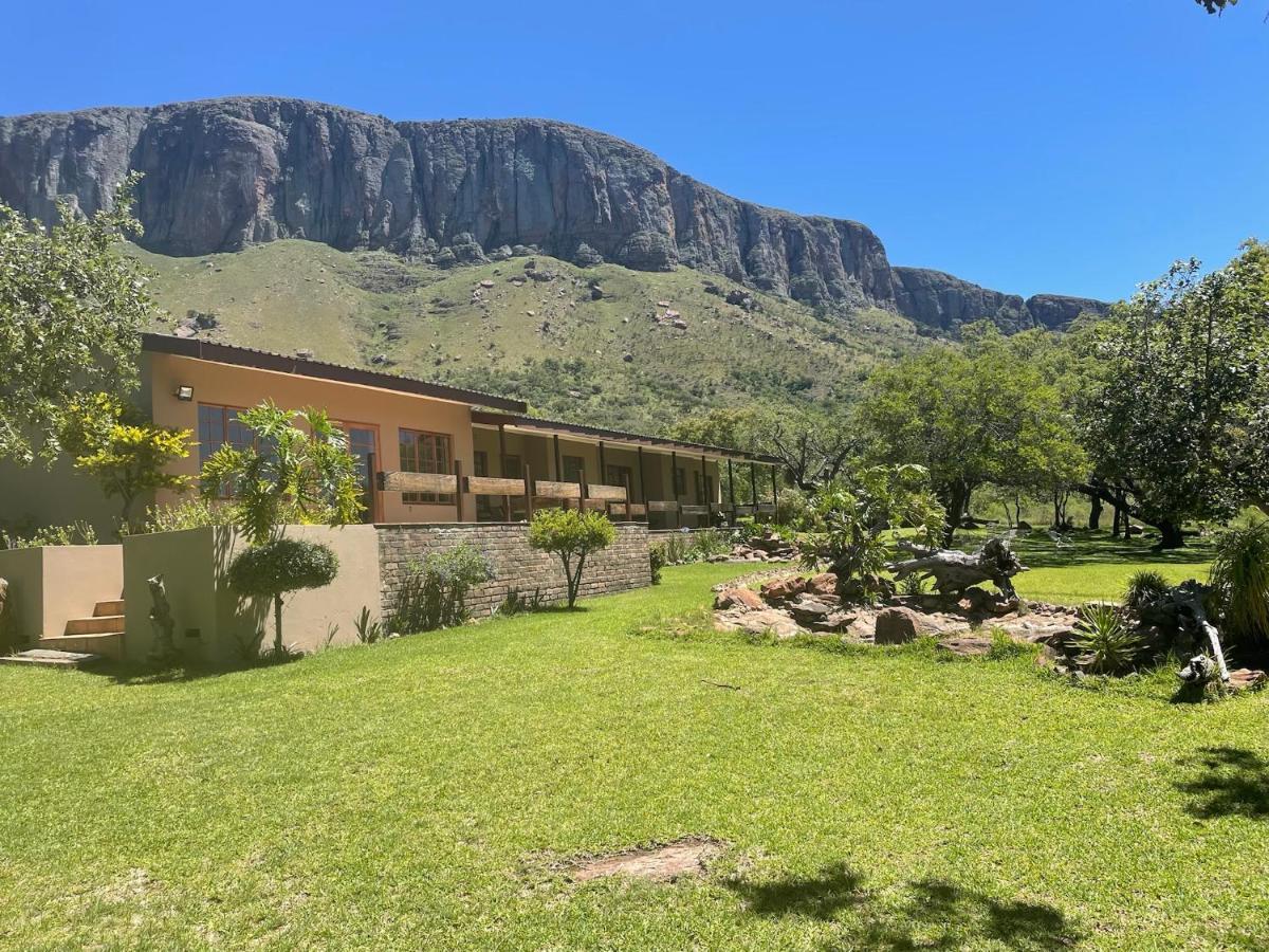 Kransberg Country Lodge Guest Farm Thabazimbi Exteriér fotografie