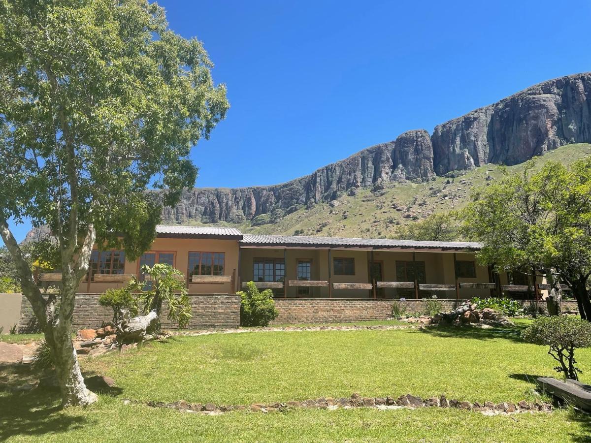 Kransberg Country Lodge Guest Farm Thabazimbi Exteriér fotografie