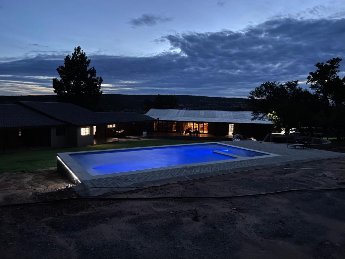 Kransberg Country Lodge Guest Farm Thabazimbi Exteriér fotografie